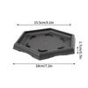 Flower Pot for Plants Garden Pots Planter Outdoor Balcony Landscape Plant Potted Square Flower Pot Garden Yard Succulents Holder