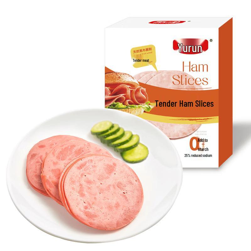 Yurun Assorted Canned & Packaged Meats