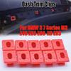 Dashboardl Fixing Clip Clip 10PC ABS Car Clip E46 For For BMW