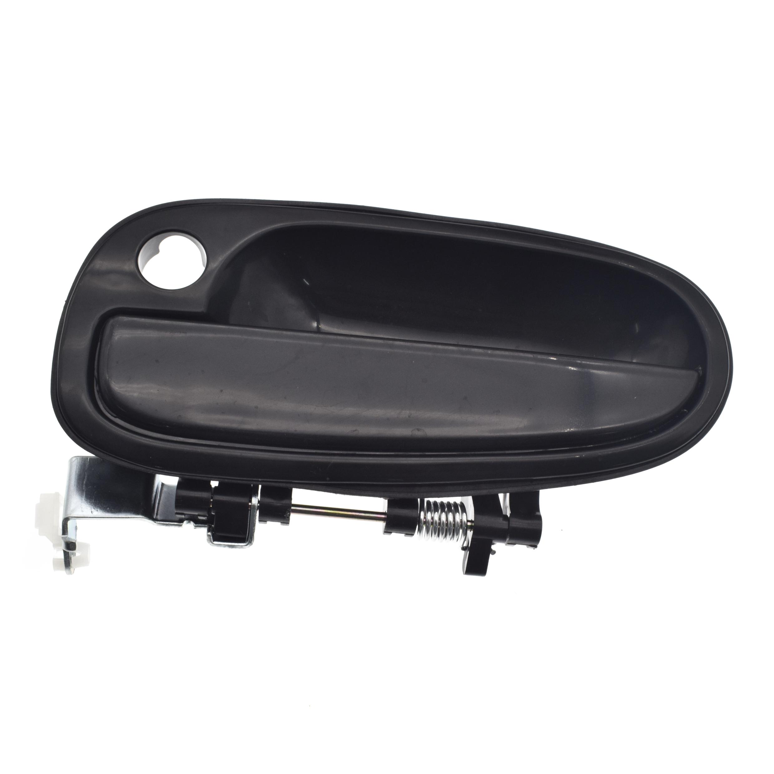 1 Pcs For Hyundai Matrix Lavita 2001-2010 1.5L 1.6L 1.8L Outside Door Handle Front Left or Rear Left or Front Right / Rear Right 1 Pcs Rear Right