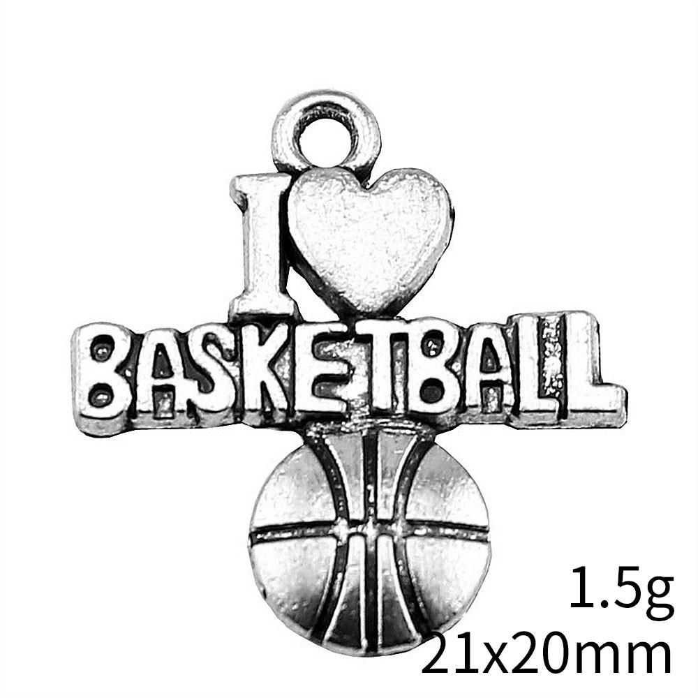 New Year's Day Bracelet With Charms I Love Tags Charms Pendant Cheapest Items Pendant For Mobile