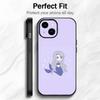 Magische japanische Anime M-Mermaid Melody Handyhülle Handyhülle Weiche Verpackung Leicht für iPhone17 16 15 14 13ProMax
