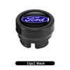 For Ford 1/2PCS Car Logo Cigarette Lighter Dust Plug Button Socket Protective Cover Escort KA Flex Everest KA Expedition Falcon APQ1