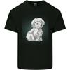 Coton De Tulear Dog Unisexs Light Cotton TShirt