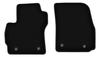 BASIC Front Velour Floor Mats For: Mazda 5 I 7-seater (2005-2010)