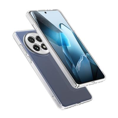 For Oneplus 13 Soft TPU Phone Case For Oneplus13 12 Pro 11 10 Pro Transparent Cover Shell Clear Silicone Protective Back Cover