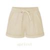 Shorts Female Summer Pants Casual Pants Loose Large Size Was Thin and Thin Casual Women's Pants