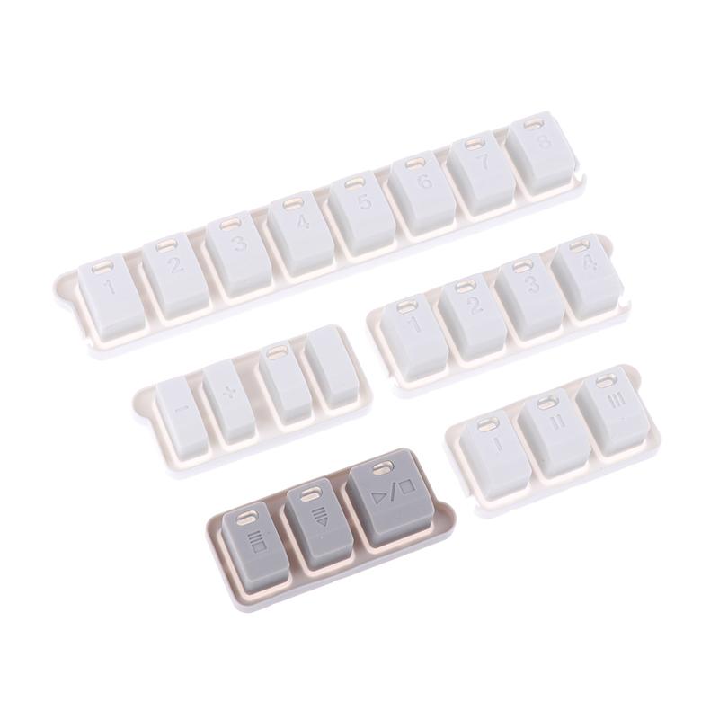 Digital Piano Repair Parts Abcd 123 1-8 Functional Keys Button For Psr-S750 Psr-S950 Psr-S770 S970 S775 Psr-S975