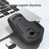 HP Professor 1 Wireless Ergonomic Mouse
