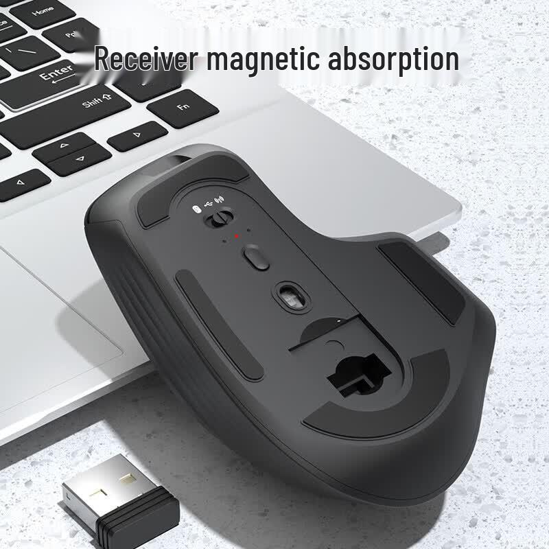 HP Professor 1 Wireless Ergonomic Mouse