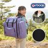 Outdoor Products Backpack, Large Capacity, Expandable, for Camping, School Trips, Solid Color, Luminous