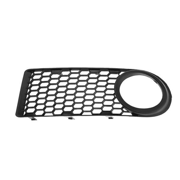 1C0807683J: Left Front Fog Light Grille Cover for 2006-2010 Volkswagen Beetle.