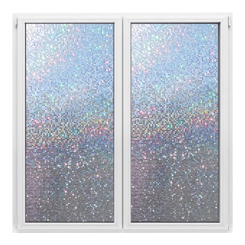 MEIWA Static Cling Privacy Window Film 60cm x 200cm