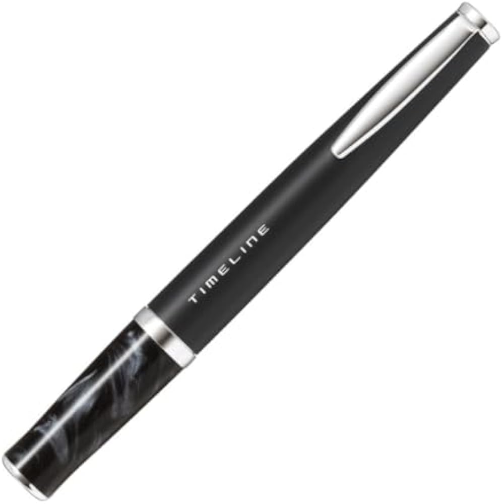Pilot Permanent Ballpoint Pen Timeline (Eternal) Eternal Black BTL-5SR-ETB