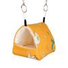 Honey Mouse Hammock Hamster Golden Bear Sugar Glider Parrot Thickened Small Pet Bird Nest Winter Warmth Sleeping Bag Squirrel
