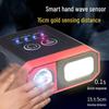 Rechargeable Fishing Induction Headlamp