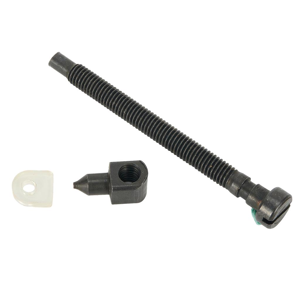 Chain Tensioner Adjuster Screw Chainsaw Parts Metal