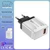 68W Super Fast Phone Charger with AU/US/UK/EU Plugs for Huawei SuperCharge