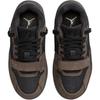 Travis Scott x Air Jordan Jordan Jumpman Jack TR PS Dark Mocha Kinder-Sneaker Braun Schwarz Sail FJ2851-204