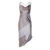 AmyLynn Womens/Ladies San Cowl Neck Maxi Dress