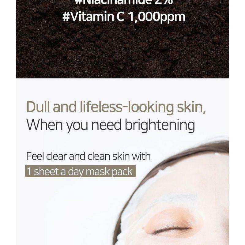 Mary&May - Niacinamide Vitamin C Brightening Mask