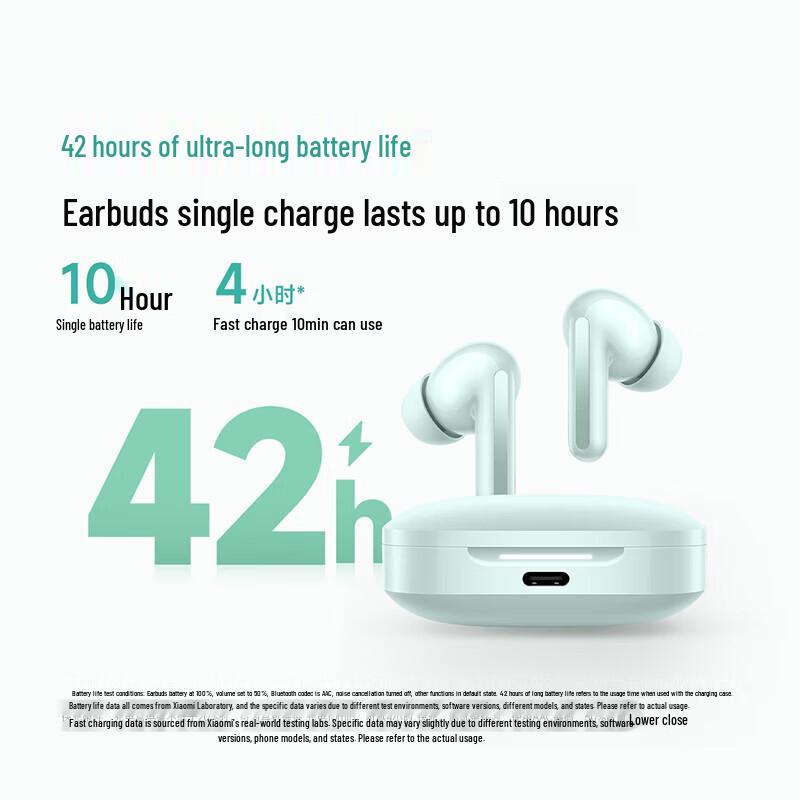 Xiaomi Redmi Buds 6 Youth Edition Wireless Earbuds