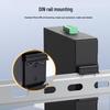 H3C S5F-I 5-Port Industrial Ethernet Switch