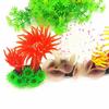 Simulation Silicone Ornament Artificial Coral Sea Tree Aquarium Fish Tank Landscaping Decoration