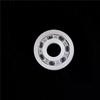 1 PCS Plastic Bearing PP 608 Glass Balls 8*22*7mm Ball Bearings