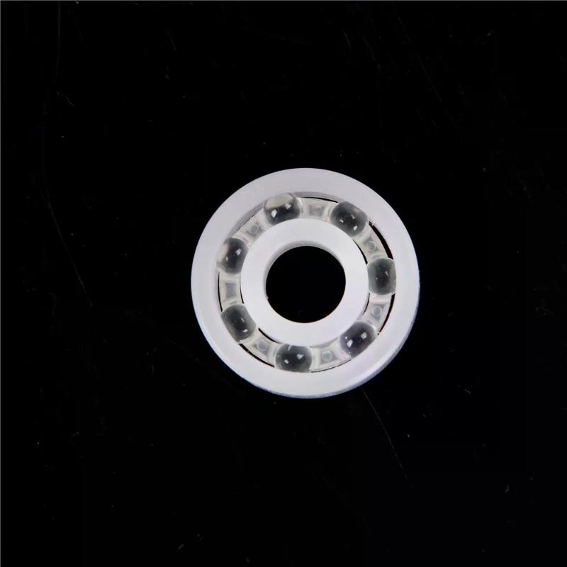 1 PCS Plastic Bearing PP 608 Glass Balls 8*22*7mm Ball Bearings