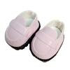 Leather Material Doll Leather Shoes 3.5cm Size Mini Doll Shoes Mini Doll Doll Boots  OB27 Doll