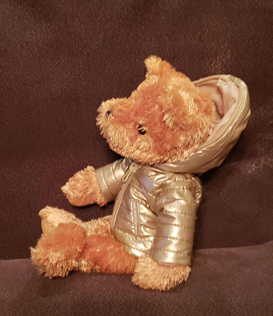 [USED] Brand: Lexus Teddy Bear (Not for Sale)