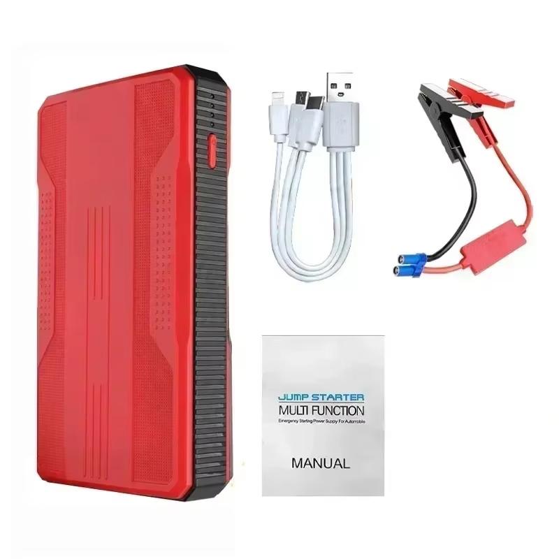Car Jump Starter 3000A Starting Device Portable Power Bank Battery Starter Launcher For Car Booster Articles