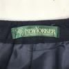 NEWYORKER/Wool Single Suit/Set Up/Women’s M/9AR/Navy/(USED)