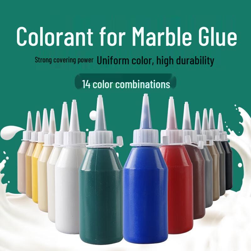 Marble Glue Colorant for Stone Repair