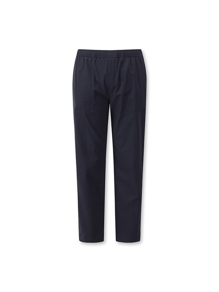 TOPTEN Men'S) Double Rib Full Band Pants_Mbf5Pp1030