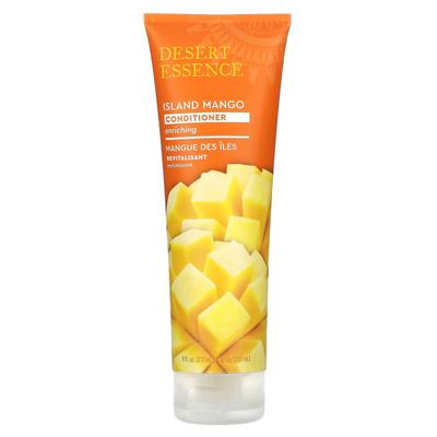 Desert Essence, Conditioner, Irish Mango, 8 Fl Oz (237 Ml)