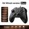 Wired PC Game Controller Compatible with PC/NS/NS2/Steam/PS4 Consoles Gaming Controller with Esports-Grade Button Response