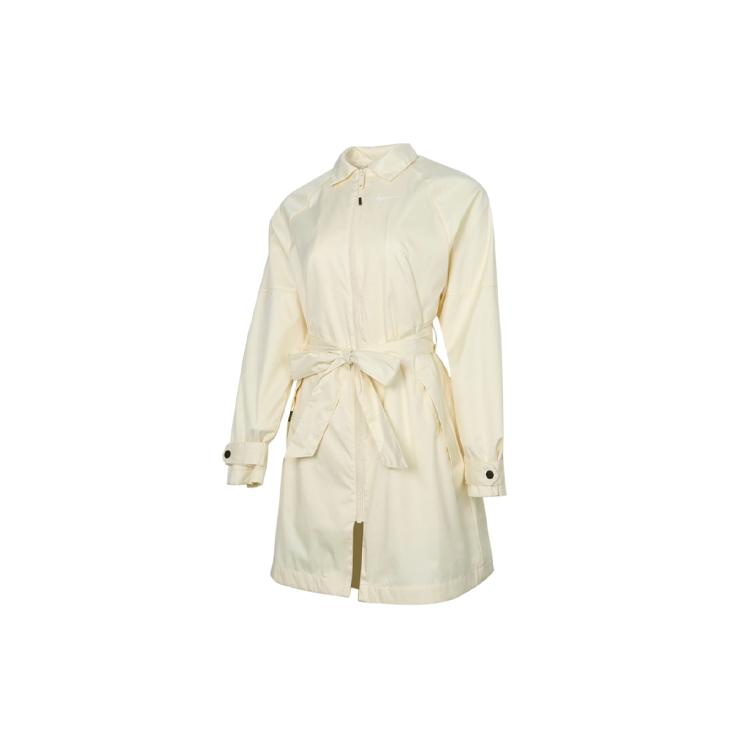 

Новая женская куртка Nike цвета кокосового молока CZ8975-113 S