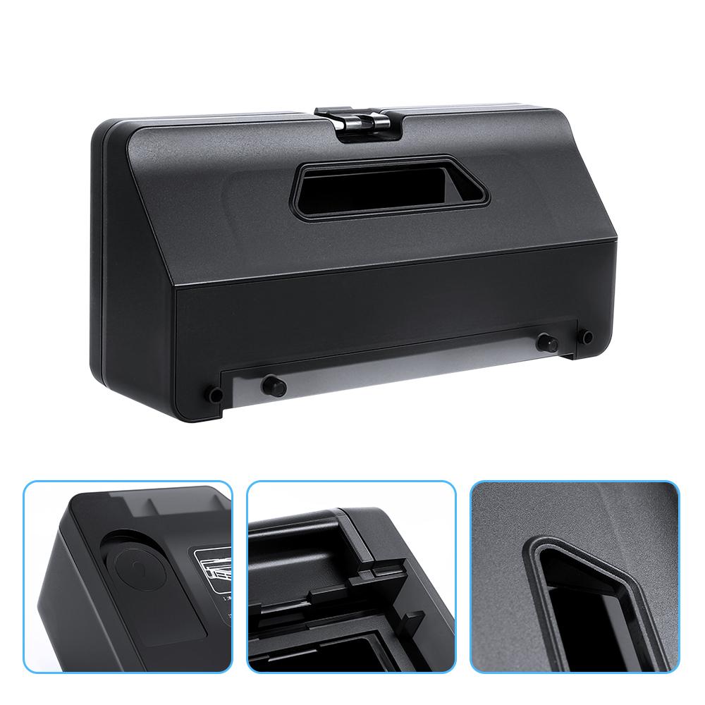 Robotic Vacuum Cleaner 2 In 1 Water Tank Dust Box FOR Xiaomi Mijia Mop Pro STYTJ02YM 3C MVXVC01-JG B106CN S10 EU FOR VIOMI V2 V3 Replacement Parts