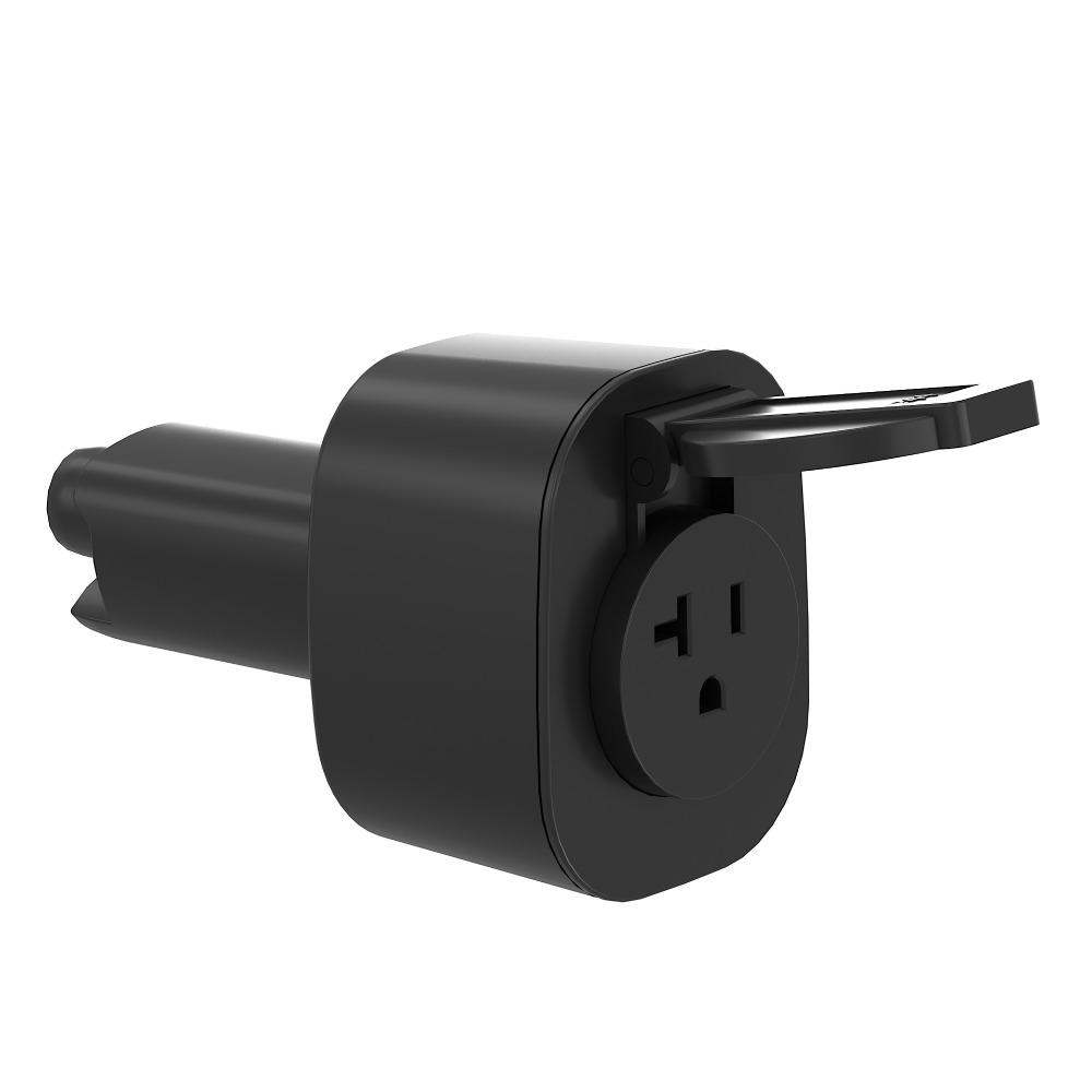 Xiaomi EV Discharger Adapter Portable NACS V2L To NEMA 5-20 Socket 125V 20A Vehicle-to-Load Power Adapter for Camping & Emergency