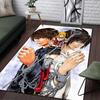 Death Note Comic Printed Carpet for Living Room Rugs Camping Stranger Things Picnic Mats Anti-Slip E-sports Rug Yoga Mat Gifts