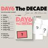 DAY6 The DECADE (SIX ON THE DICE VER., CITY DAYS VER) [Random Version]