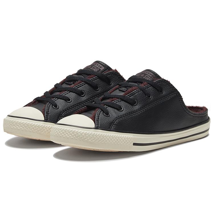 Chuck Taylor All Star Wmns Converse Dainty Mule Slip 'Black Currant' Women's 569546C