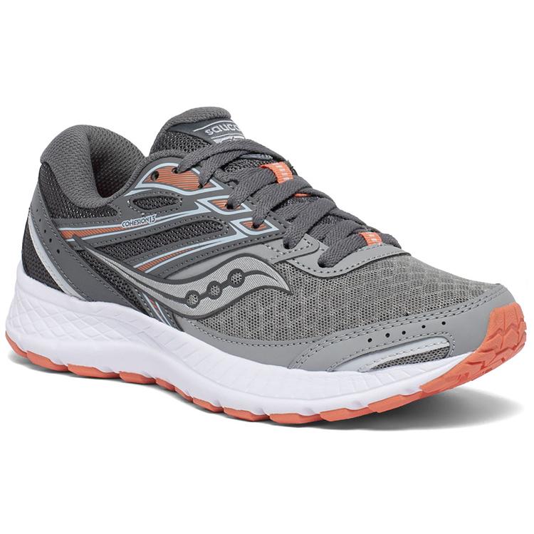SAUCONY Women's Cohesion 13 'Coral Sky' S10559-5