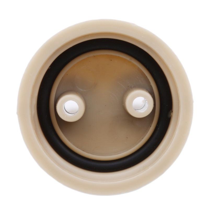 2 adet Akvaryum CO2 Sistemi Tüp Vana Ölçer Şişe Kapağı Akvaryum Şişe Kapağı Balık Tankı Canlı Bitki DIY Hava Difüzörü Jeneratör Aracı