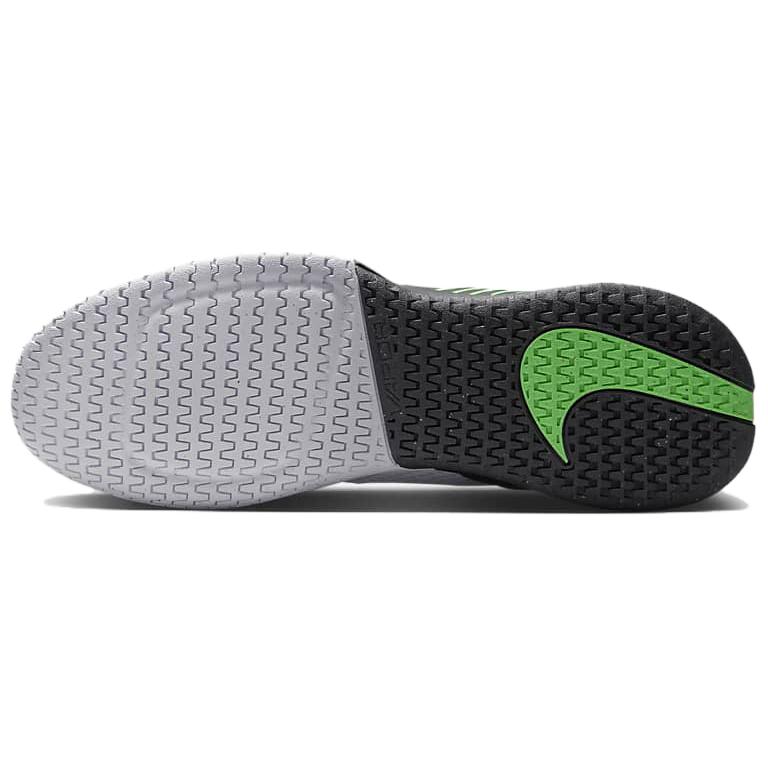 New Nike Court Air Zoom Vapor Pro 2 Hc 'White Poison Green' DR6191-105
