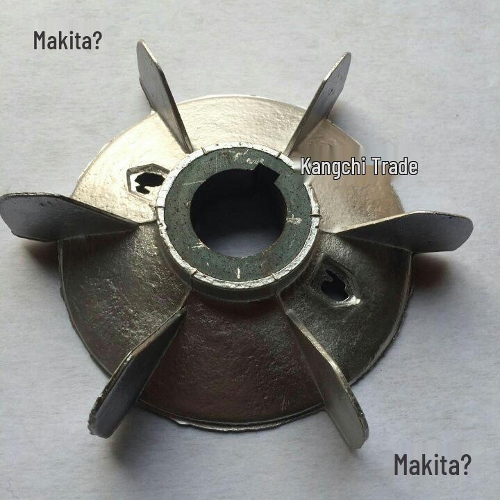 

Y Motor Aluminum Fan Blade for Heat Dissipation (Sizes: 80-200) Y80 Shaft 19mm Diameter 125