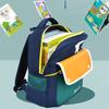 Sac à dos école maternelle garçons et filles école primaire classe d'entraînement sac à dos