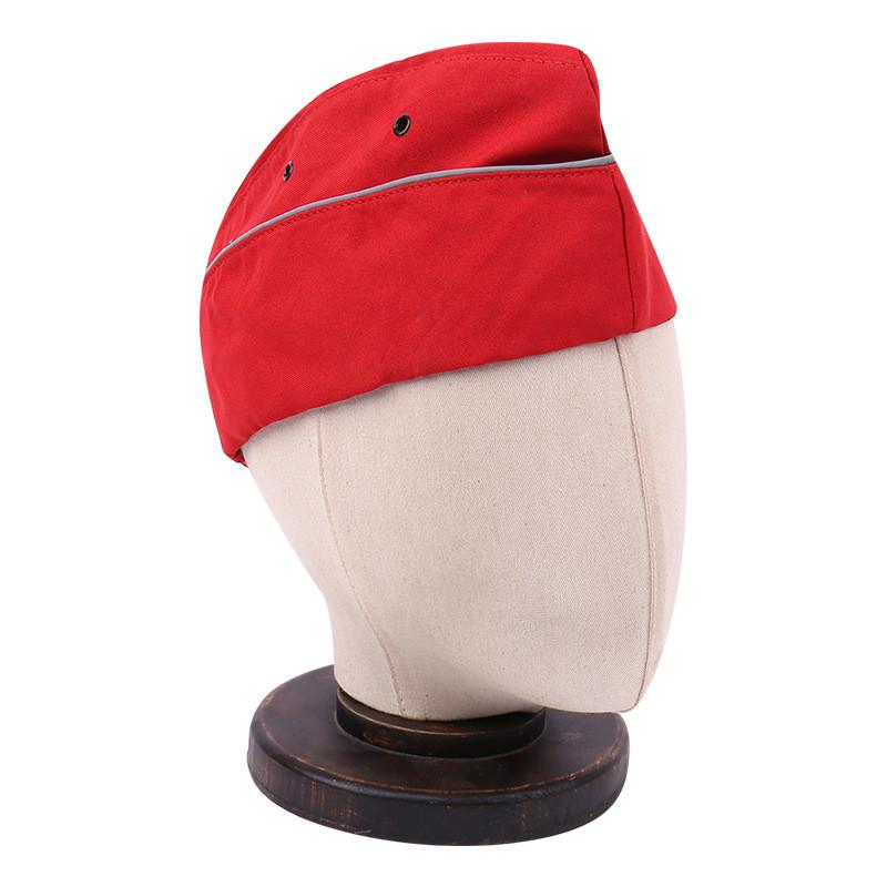 Mao Zedong Rote Garde Wollhut Vintage Sonnenhut Für Auftritte Und Kulturelle Veranstaltungen